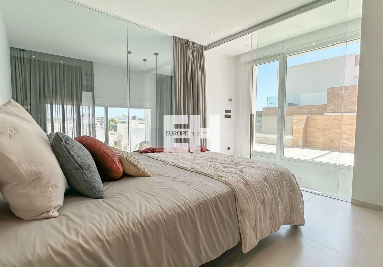 Obra Nueva - villa - Algorfa - La Finca Golf