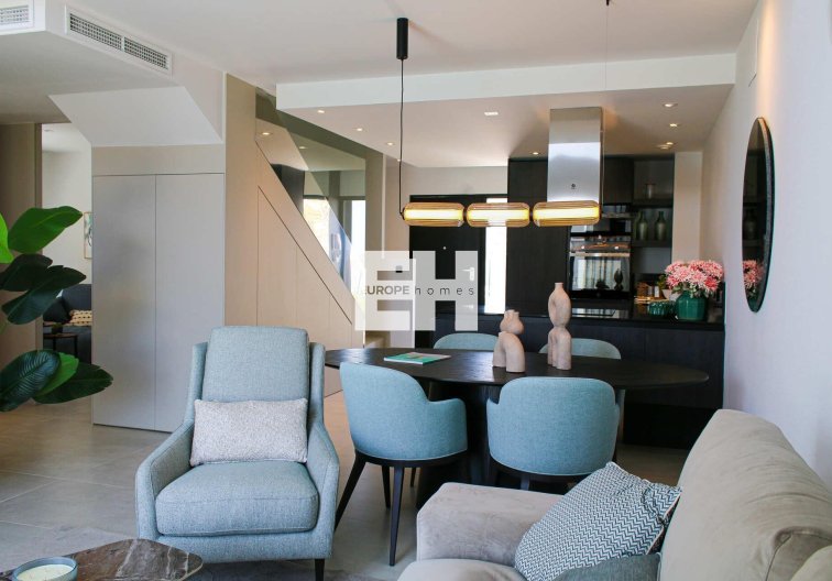 Obra Nueva - villa - Algorfa - La Finca Golf