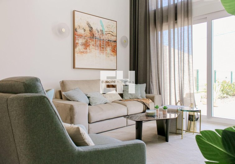 Obra Nueva - villa - Algorfa - La Finca Golf