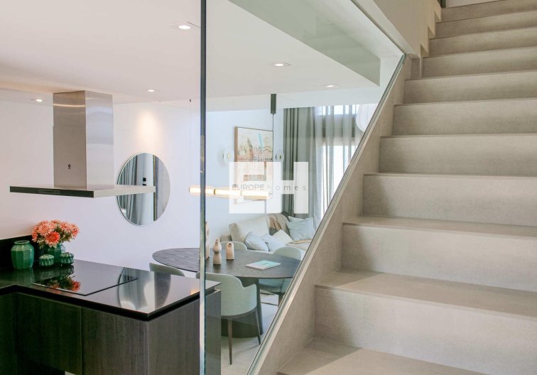 Obra Nueva - villa - Algorfa - La Finca Golf