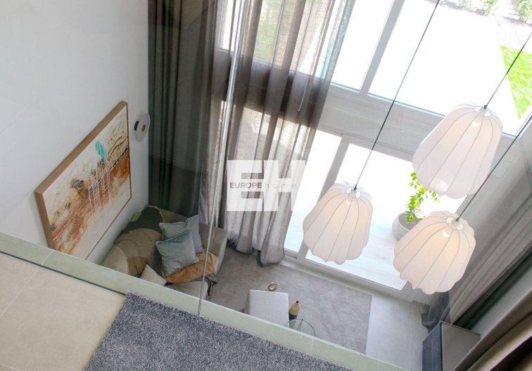 Obra Nueva - villa - Algorfa - La Finca Golf