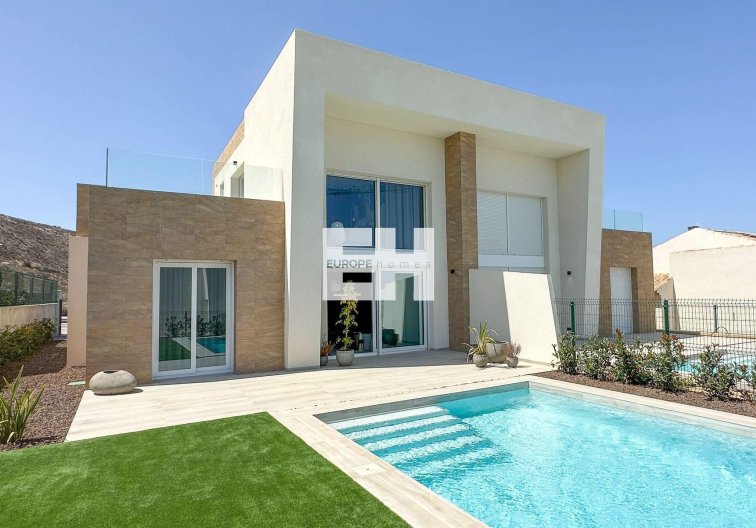 Obra Nueva - villa - Algorfa - La Finca Golf