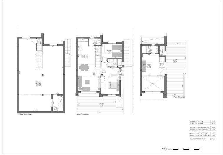 Obra Nueva - villa - Algorfa - La Finca Golf