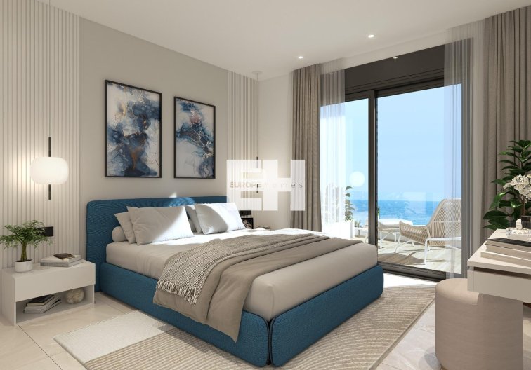 Construction Neuve - Penthouse - Orihuela Costa - Playa Flamenca