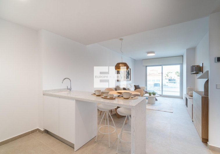 Construction Neuve - Penthouse - Orihuela Costa - Playa Flamenca