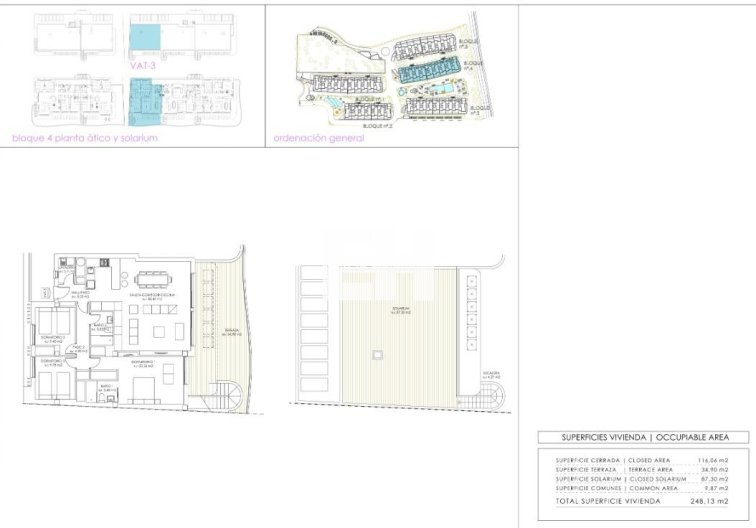 Construction Neuve - Penthouse - Orihuela Costa - Playa Flamenca