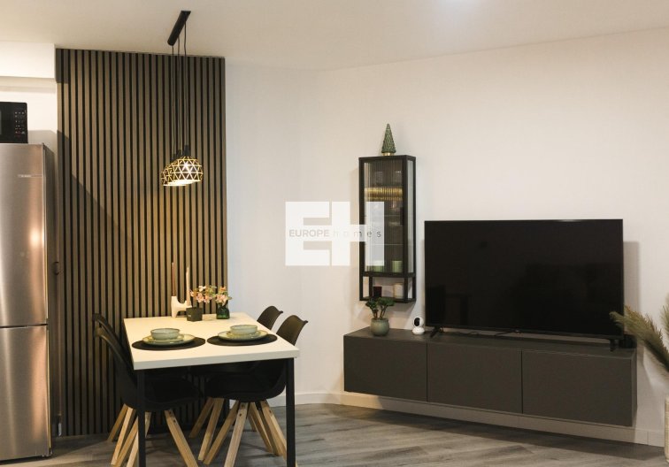 Segunda mano - Apartamento  - Torrevieja - Curva Del Palangre