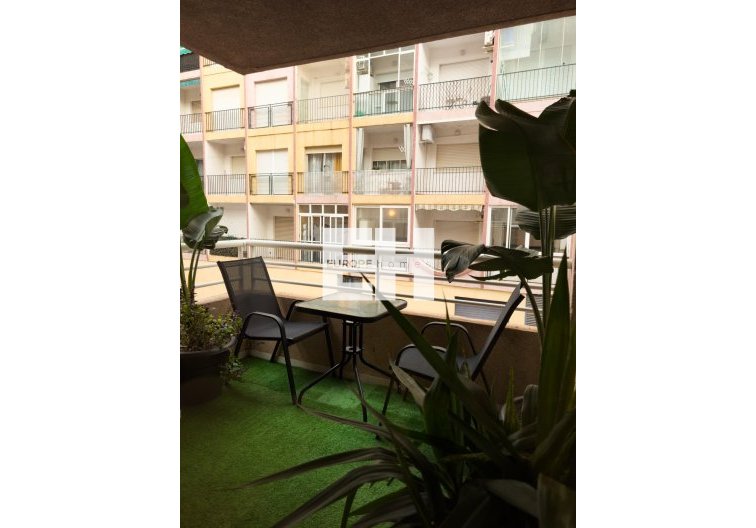 Segunda mano - Apartamento  - Torrevieja - Curva Del Palangre