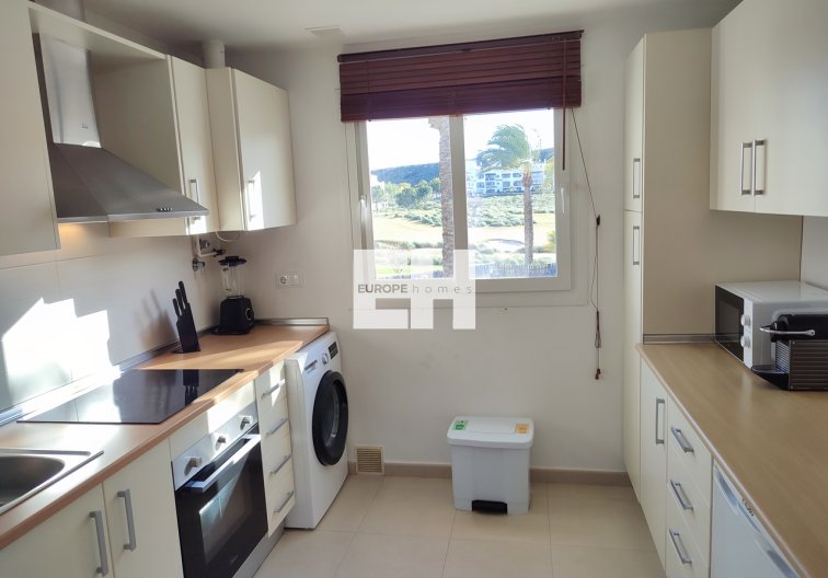 Segunda mano - Apartamento  - Hacienda Riquelme Golf Resort - Inland