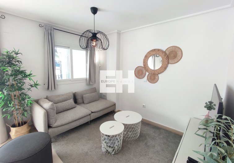 Segunda mano - Apartamento  - Hacienda Riquelme Golf Resort - Inland