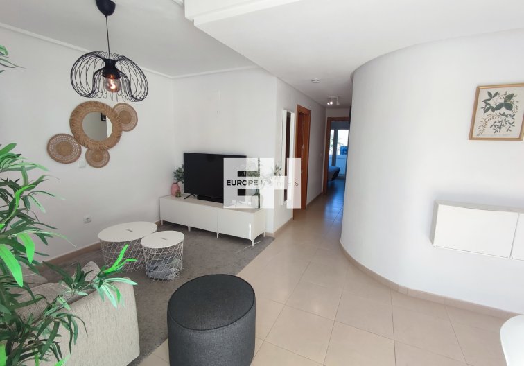 Segunda mano - Apartamento  - Hacienda Riquelme Golf Resort - Inland