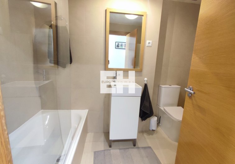 Segunda mano - Apartamento  - Hacienda Riquelme Golf Resort - Inland