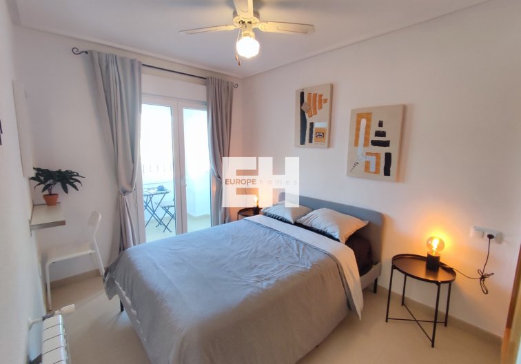 Segunda mano - Apartamento  - Hacienda Riquelme Golf Resort - Inland