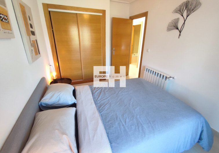 Segunda mano - Apartamento  - Hacienda Riquelme Golf Resort - Inland