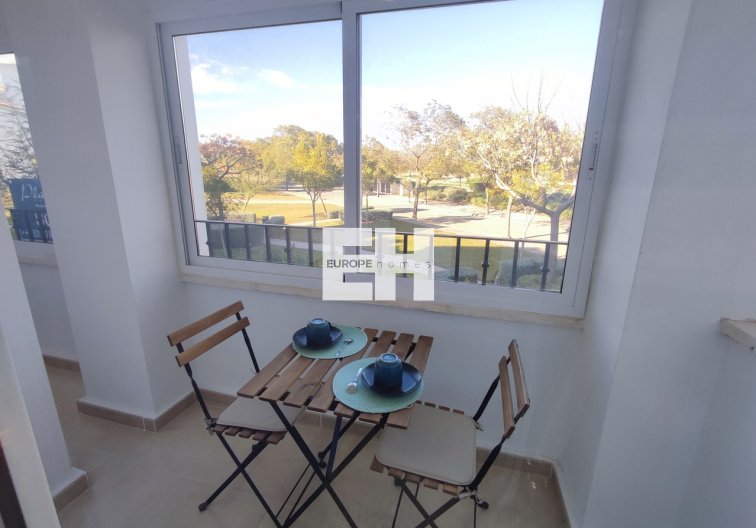 Segunda mano - Apartamento  - Hacienda Riquelme Golf Resort - Inland