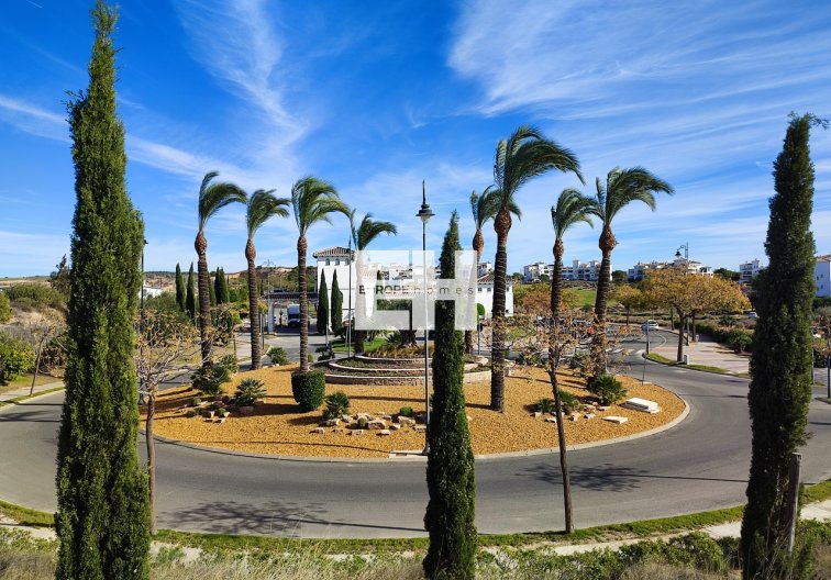 Segunda mano - Apartamento  - Hacienda Riquelme Golf Resort - Inland