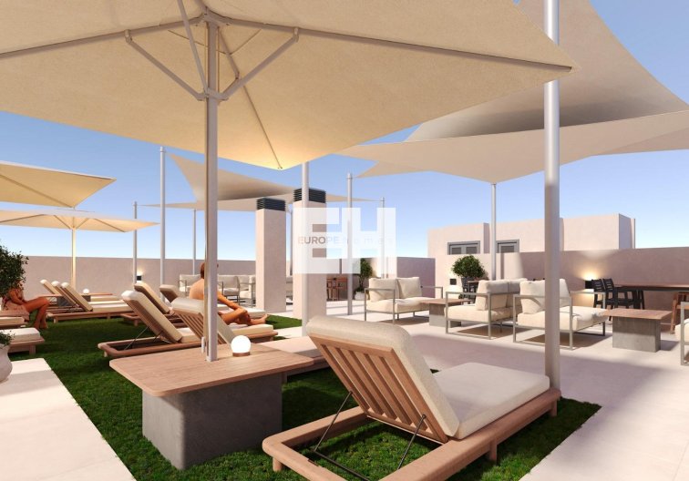 Construction Neuve - Appartement - San Miguel de Salinas - Pueblo