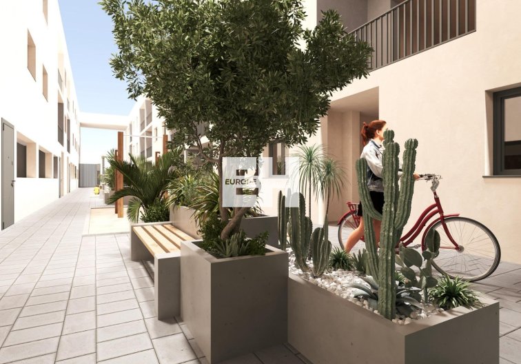Construction Neuve - Appartement - San Miguel de Salinas - Pueblo