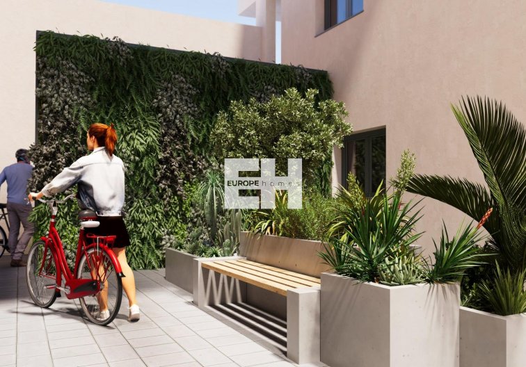 Construction Neuve - Appartement - San Miguel de Salinas - Pueblo