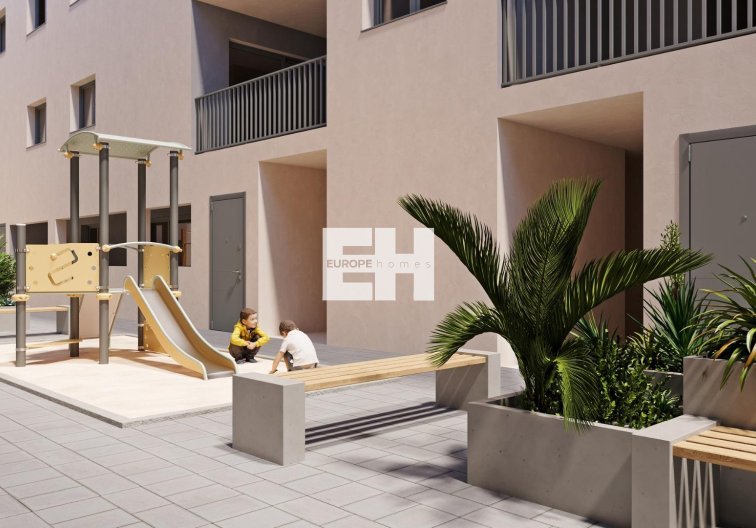 Construction Neuve - Appartement - San Miguel de Salinas - Pueblo