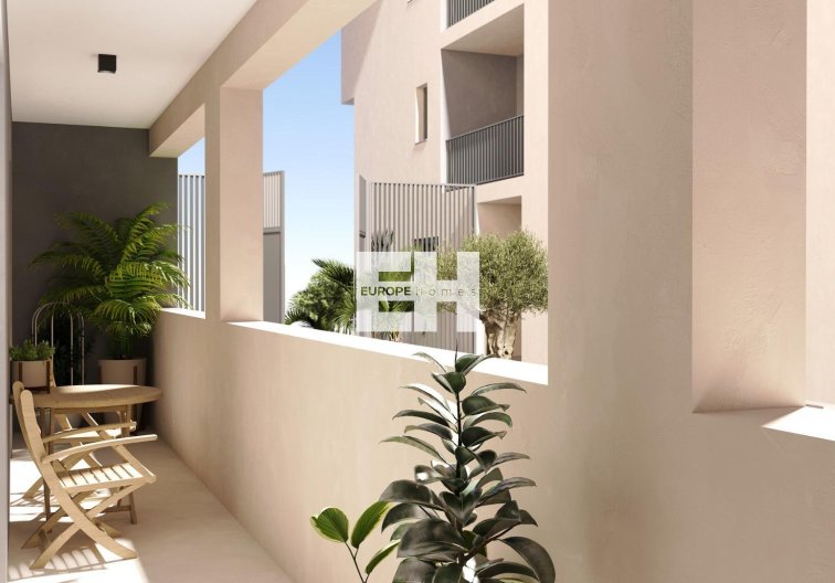 Construction Neuve - Appartement - San Miguel de Salinas - Pueblo