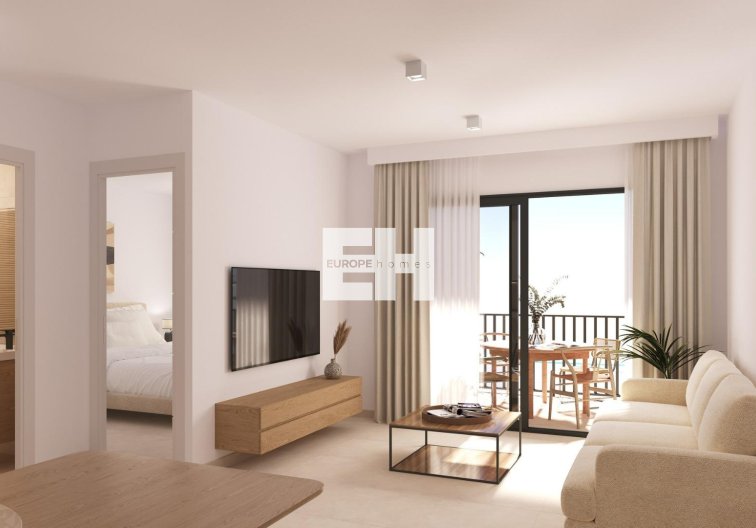 Construction Neuve - Appartement - San Miguel de Salinas - Pueblo