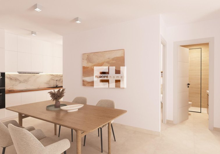 Construction Neuve - Appartement - San Miguel de Salinas - Pueblo