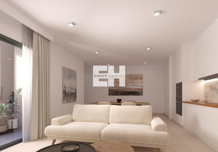 Construction Neuve - Appartement - San Miguel de Salinas - Pueblo