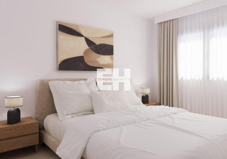 Construction Neuve - Appartement - San Miguel de Salinas - Pueblo