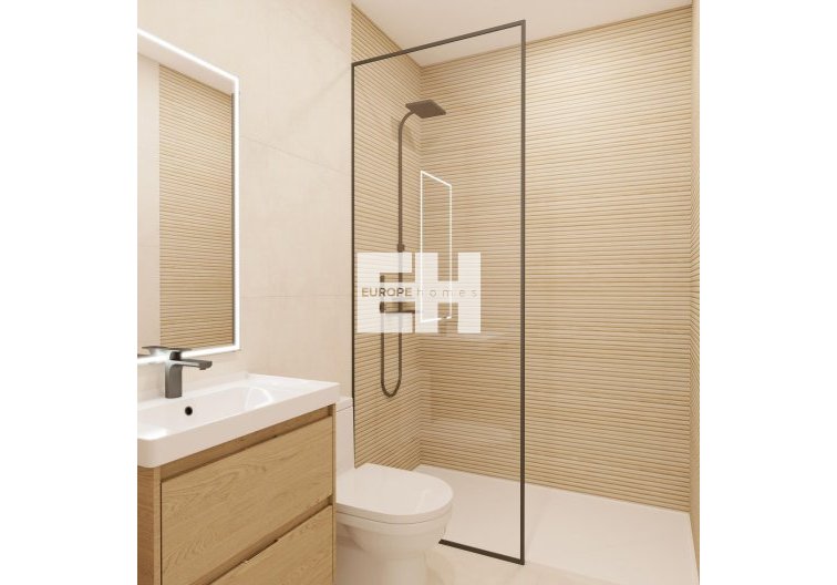 Construction Neuve - Appartement - San Miguel de Salinas - Pueblo