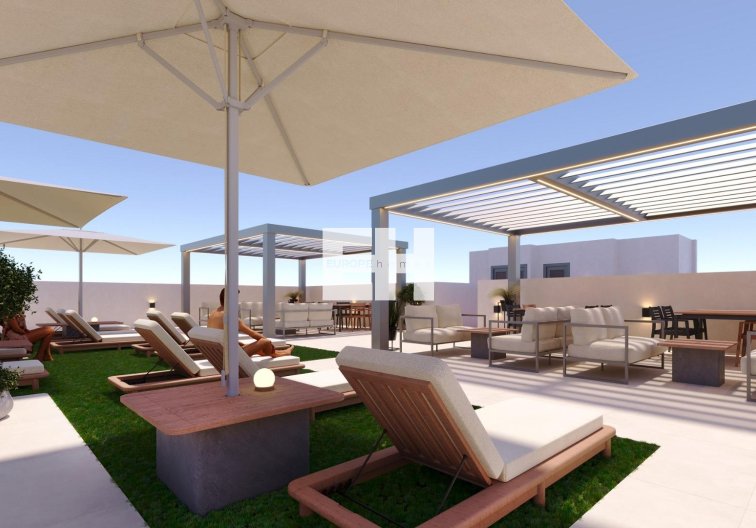 Construction Neuve - Appartement - San Miguel de Salinas - Pueblo