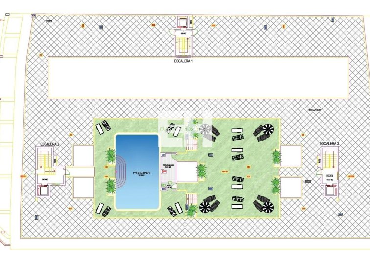 Obra Nueva - Apartamento  - San Miguel de Salinas - Pueblo