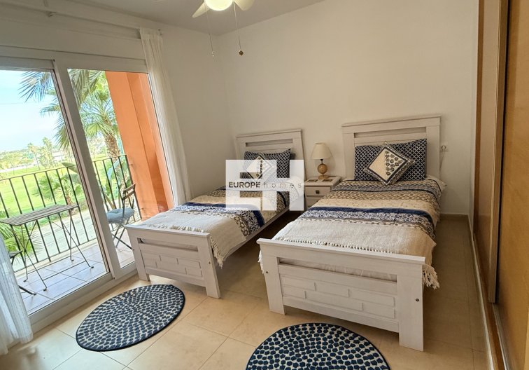 Segunda mano - Apartamento  - Mar Menor Golf Resort - Costa Calida