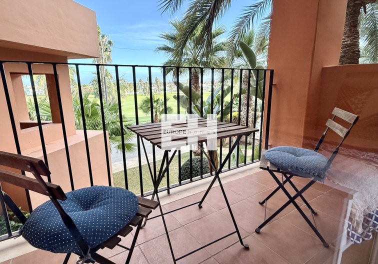 Segunda mano - Apartamento  - Mar Menor Golf Resort - Costa Calida