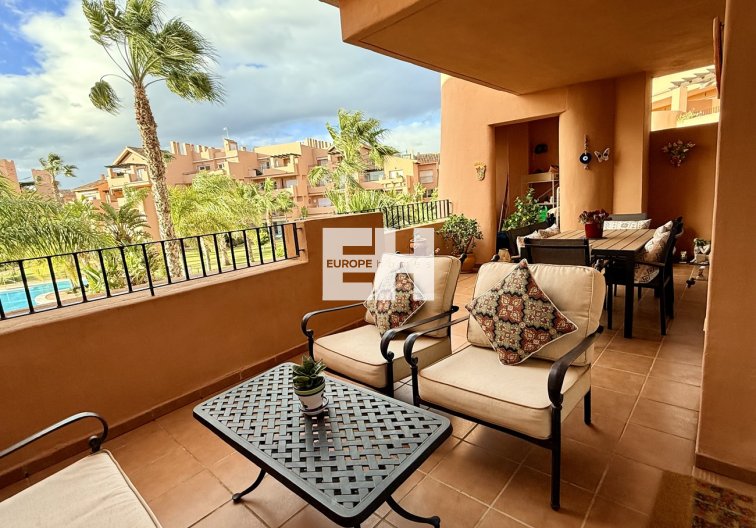 Segunda mano - Apartamento  - Mar Menor Golf Resort - Costa Calida