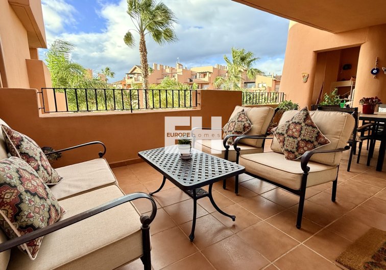 Segunda mano - Apartamento  - Mar Menor Golf Resort - Costa Calida