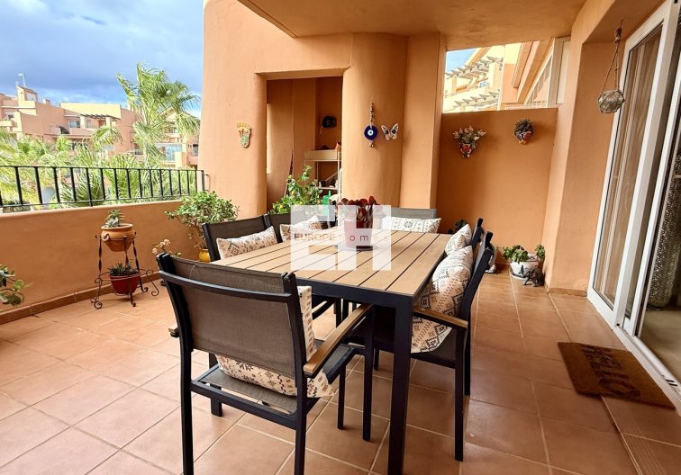 Segunda mano - Apartamento  - Mar Menor Golf Resort - Costa Calida