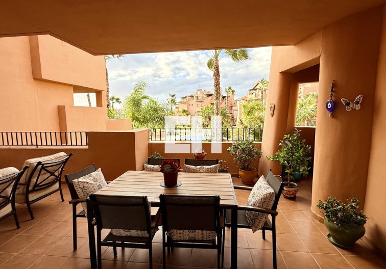 Segunda mano - Apartamento  - Mar Menor Golf Resort - Costa Calida