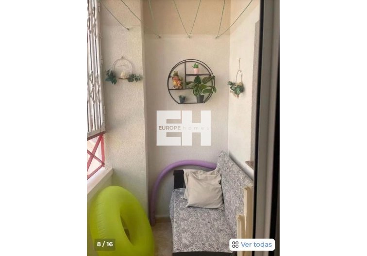 Resale - Apartment - Torrevieja - Centro