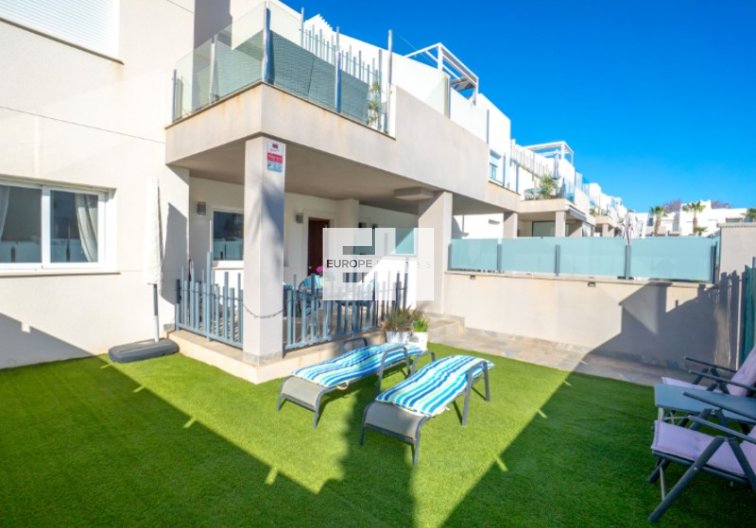 Segunda mano - Apartamento  - Torrevieja - Costa Blanca