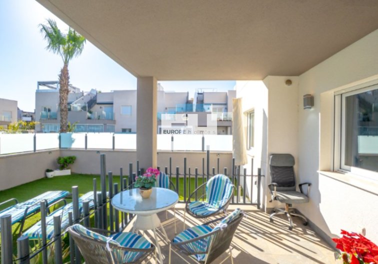 Segunda mano - Apartamento  - Torrevieja - Costa Blanca