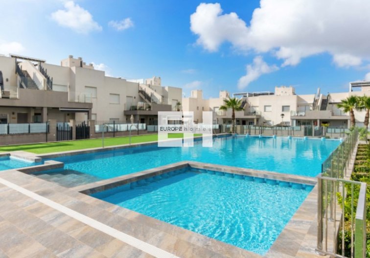 Segunda mano - Apartamento  - Torrevieja - Costa Blanca