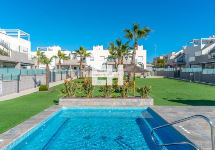 Segunda mano - Apartamento  - Torrevieja - Costa Blanca