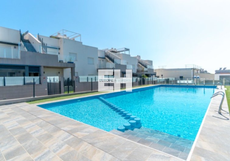 Segunda mano - Apartamento  - Torrevieja - Costa Blanca