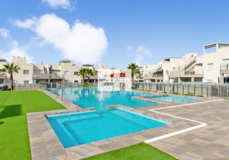 Segunda mano - Apartamento  - Torrevieja - Costa Blanca
