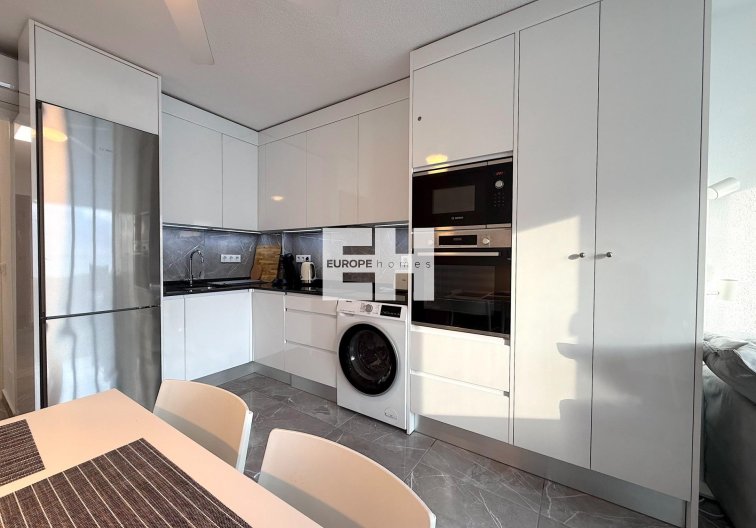 Segunda mano - Apartamento  - Torrevieja - Cabo Cervera