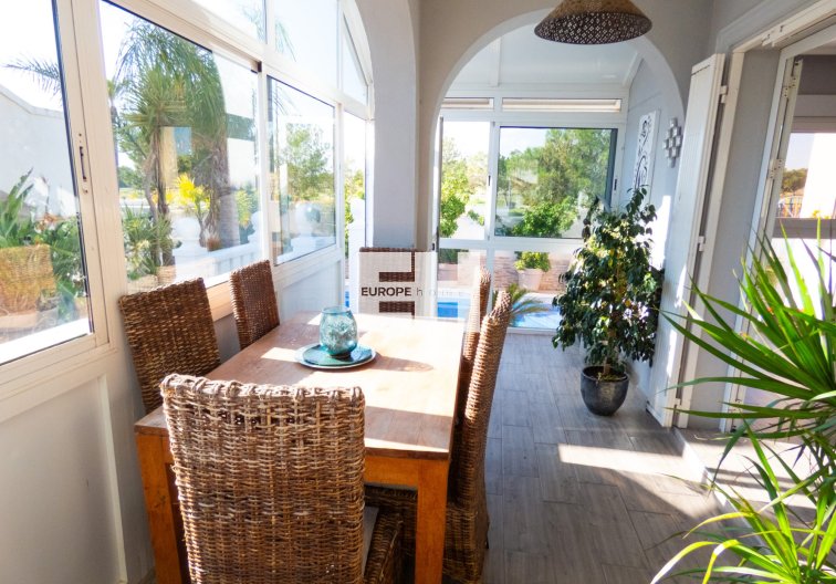 Revente - villa - Playa Flamenca - Costa Blanca