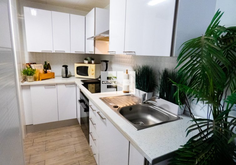 Revente - villa - Playa Flamenca - Costa Blanca