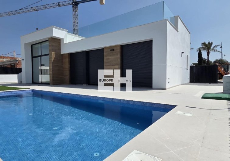Obra Nueva - villa - Alhama de Murcia - Condado De Alhama