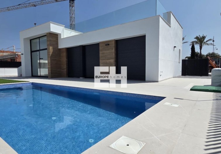 Obra Nueva - villa - Alhama de Murcia - Condado De Alhama